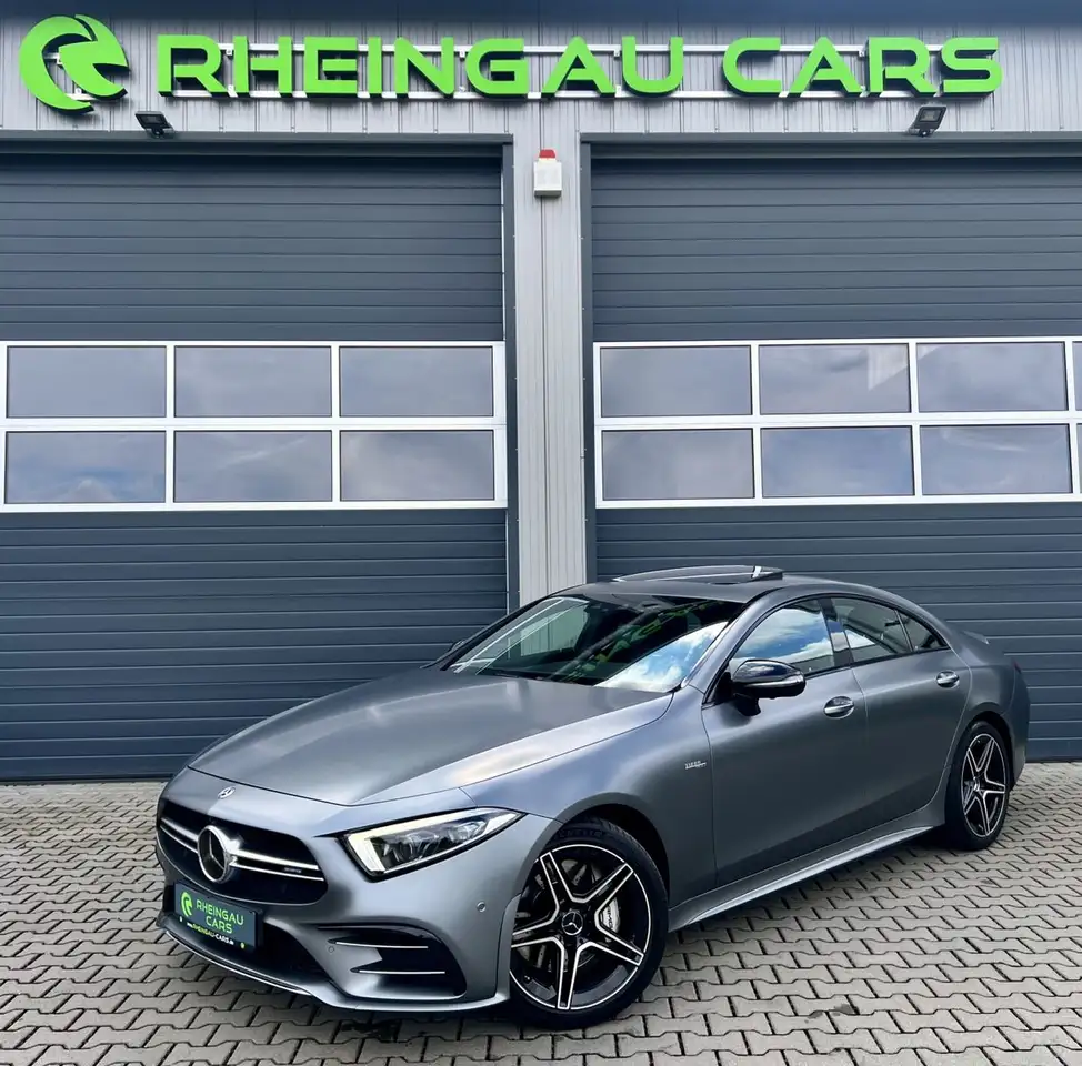 Mercedes-Benz CLS 53 AMG