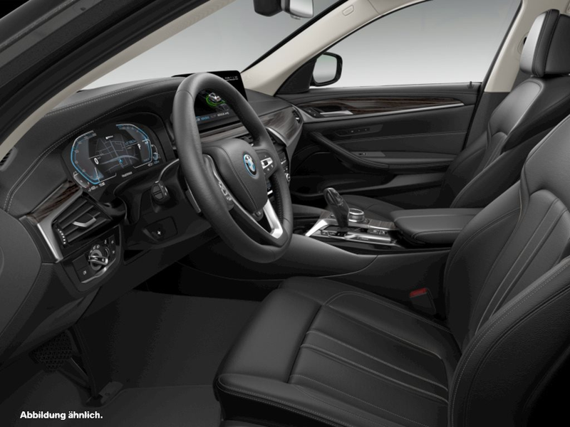BMW 530 e xDrive HUD+ACC+RFK+NAVI+LED+HIFI — photo 3