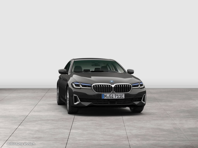 BMW 530 e xDrive HUD+ACC+RFK+NAVI+LED+HIFI — photo 10