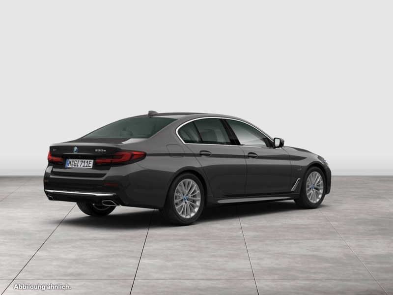 BMW 530 e xDrive HUD+ACC+RFK+NAVI+LED+HIFI — photo 2