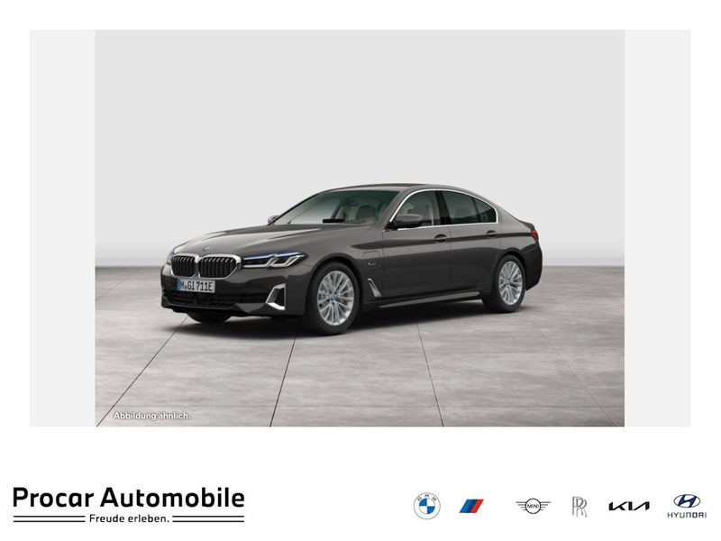 BMW 530 e xDrive HUD+ACC+RFK+NAVI+LED+HIFI