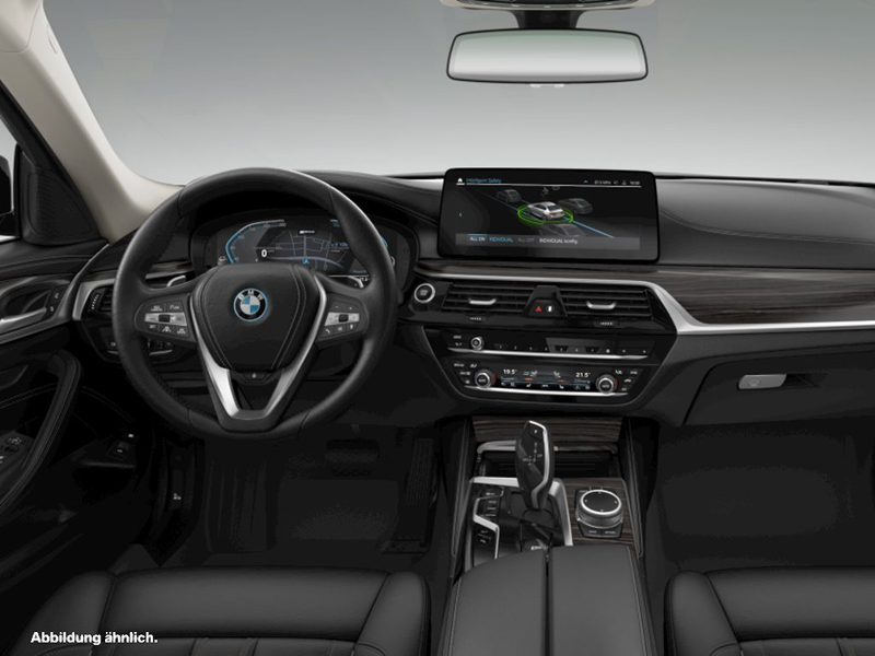 BMW 530 e xDrive HUD+ACC+RFK+NAVI+LED+HIFI — photo 4