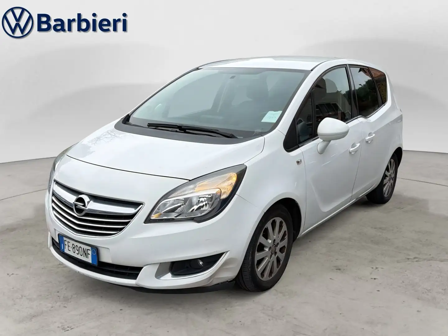 Opel Meriva 1.6 CDTI - 1