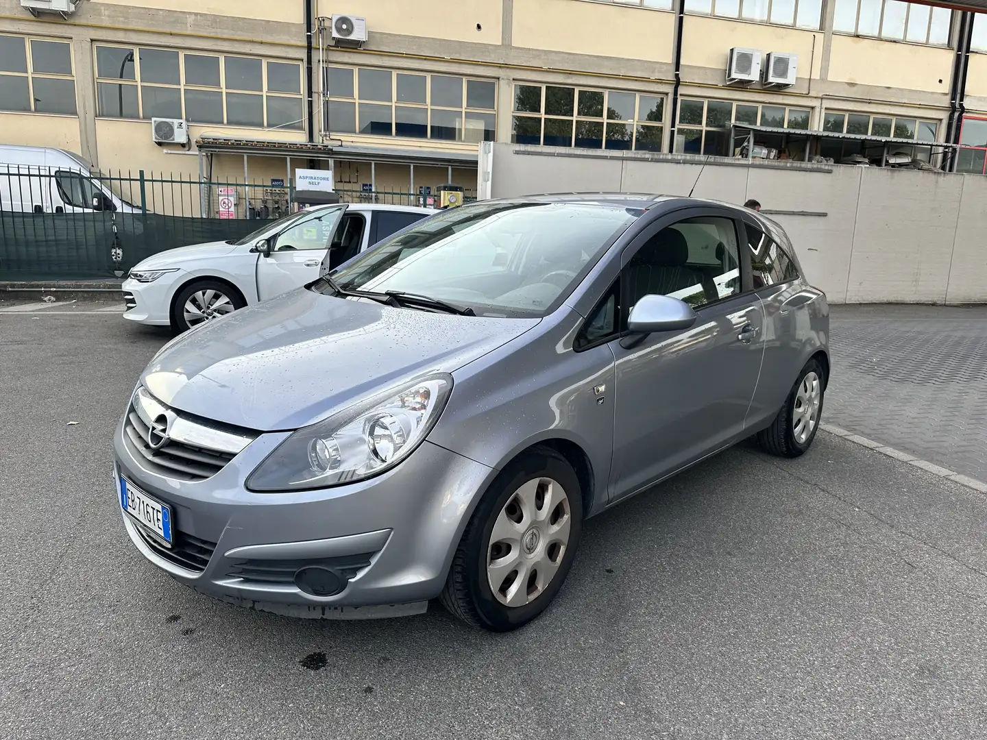Opel Corsa 3p 1.2 Edition Gpl-tech 80cv - 1