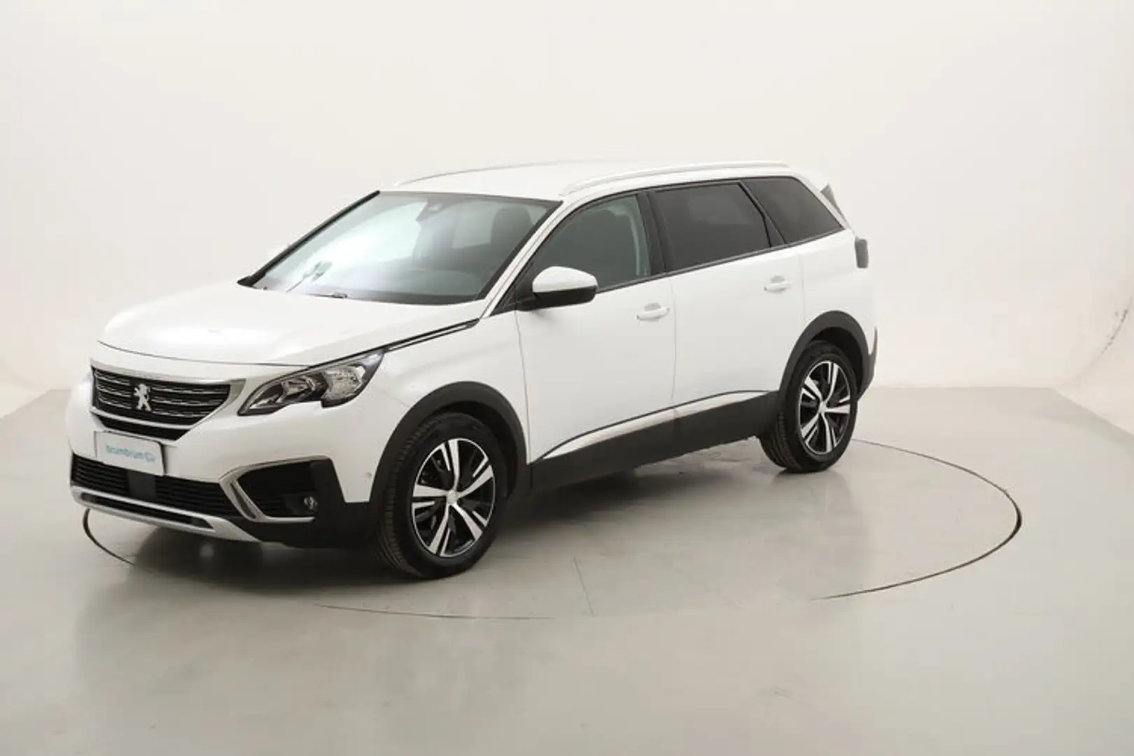 Peugeot 5008 Allure EAT8 - 7 posti 1.5 Diesel 131CV Bianco - 1