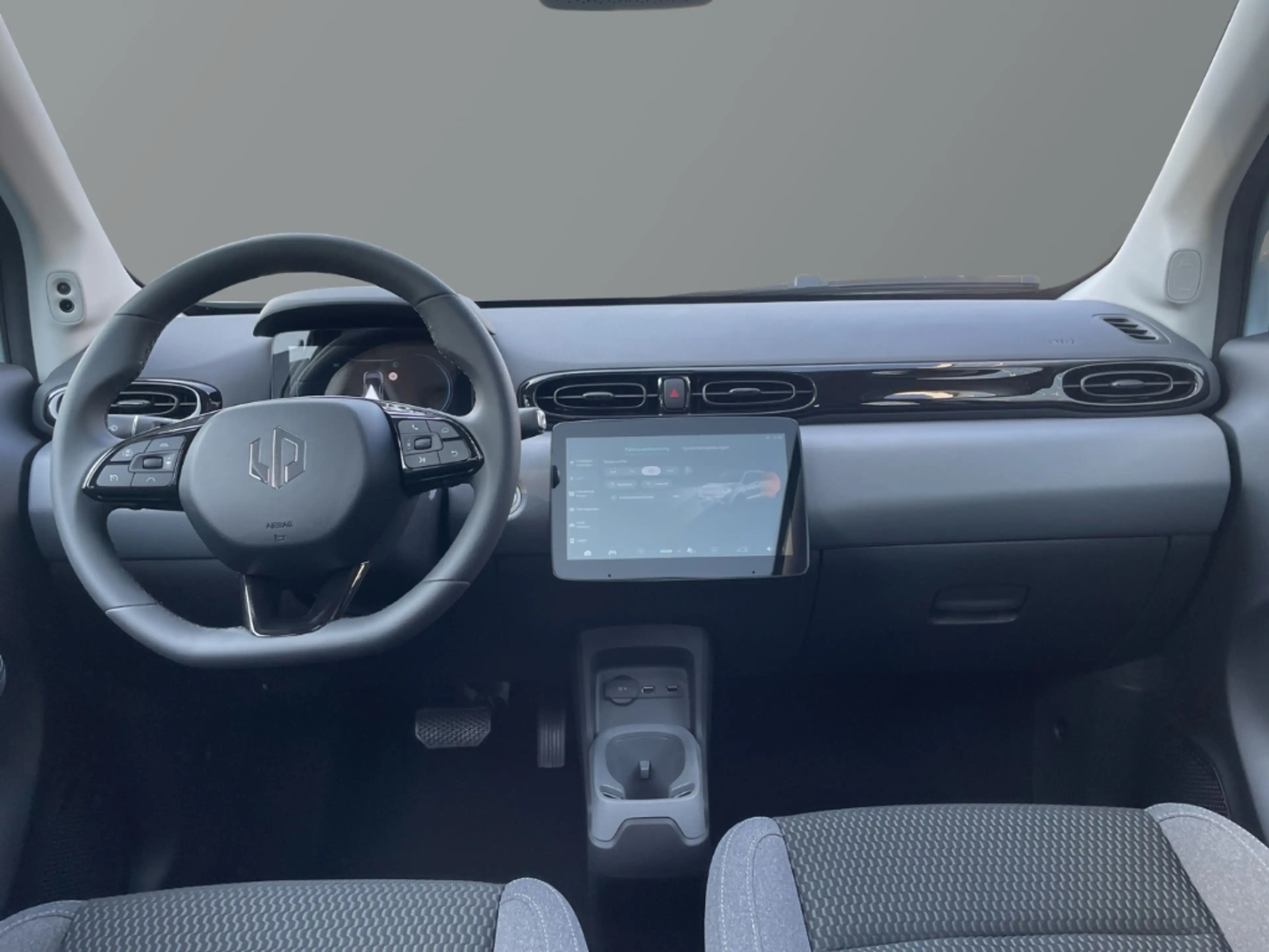 Leapmotor T03 Design Allwetter PDC DAB+ Totwinkel Rückfahrkamera — photo 15