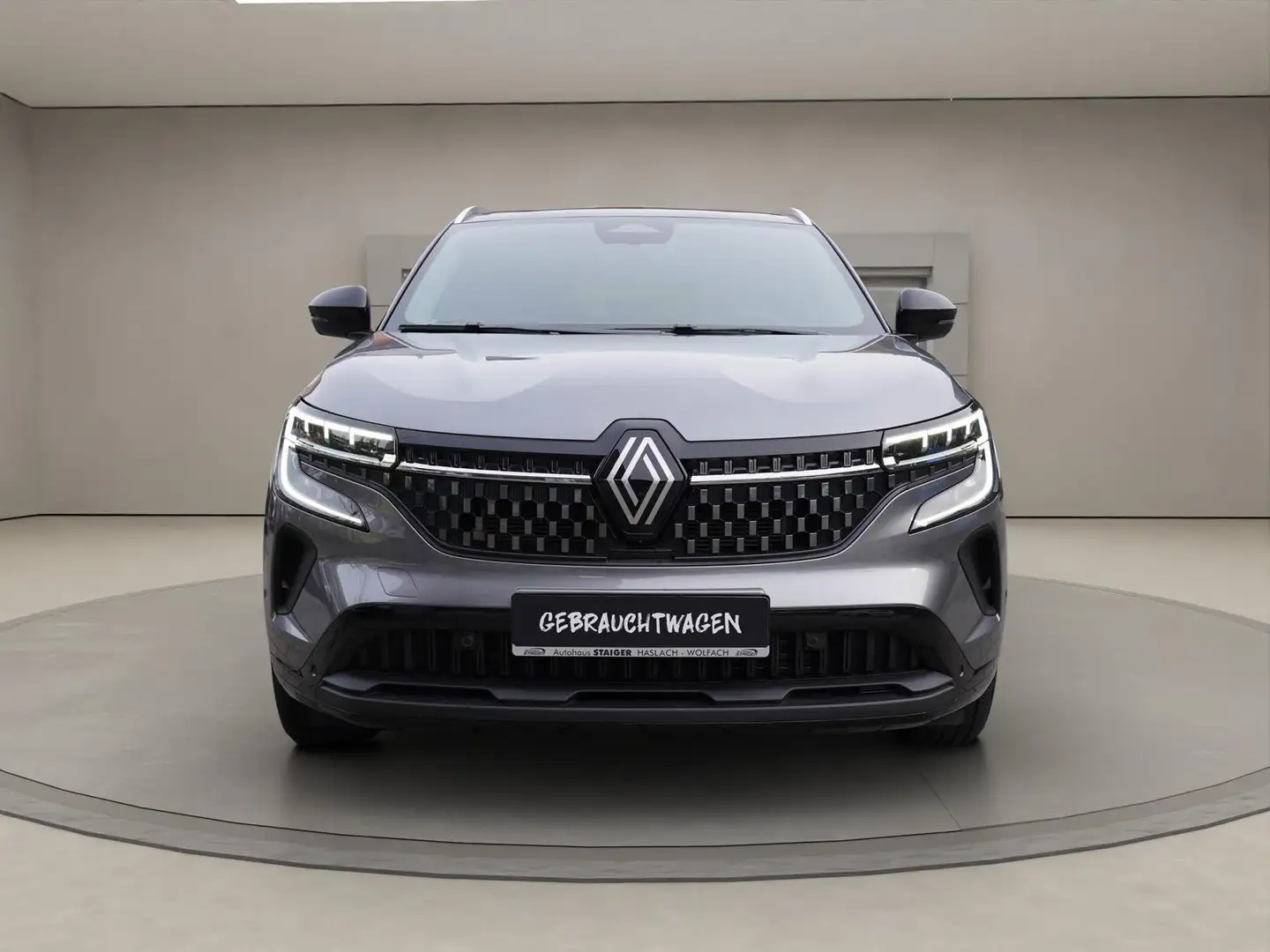 Renault Austral Techno 1.2 E-Tech+Kamera 360°+Pano+LED ab 249€*... Grau - 1