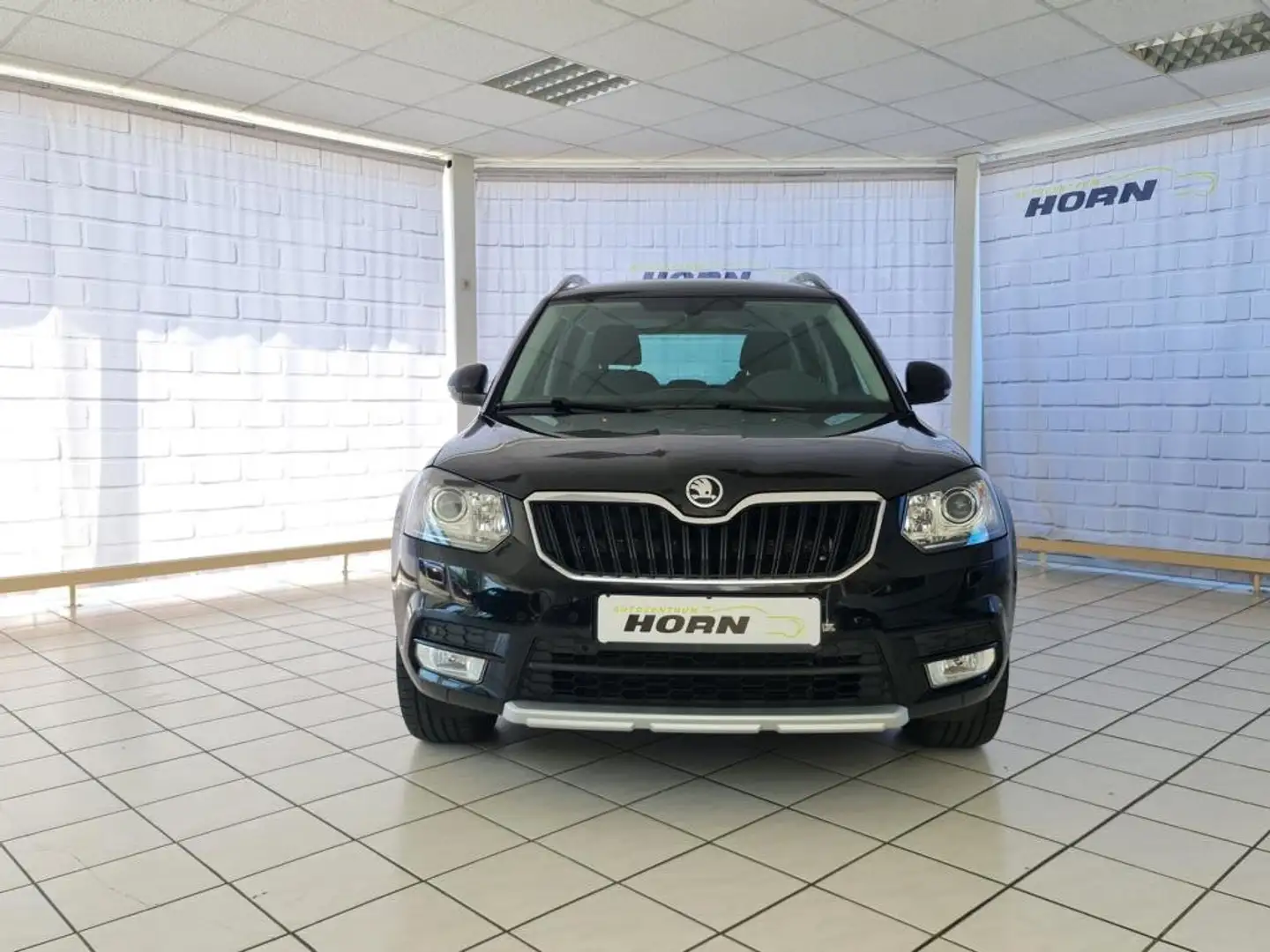 Skoda Yeti Ambition, 1.Hand,unfallfrei,Bi-Xenon,Navi, Kamera Noir - 2