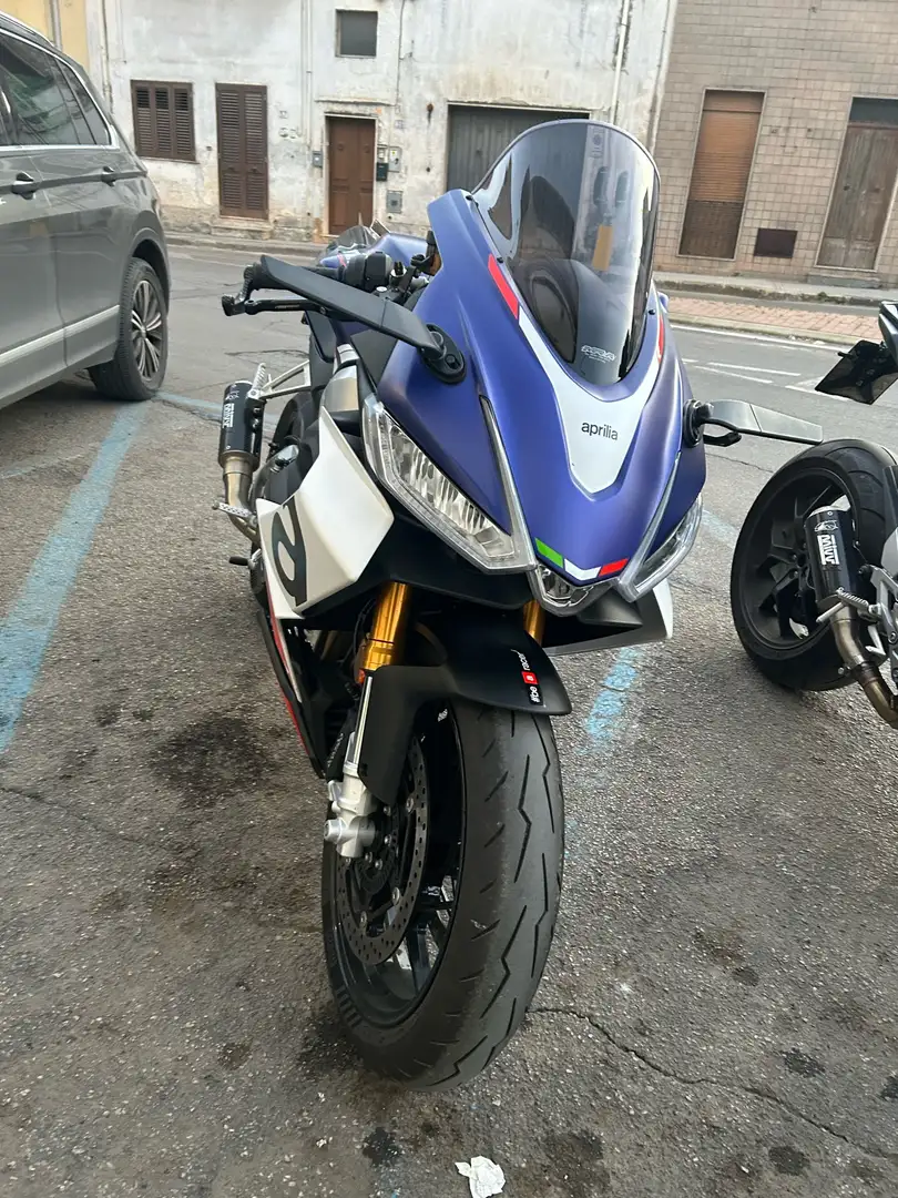 Aprilia RS 660 Tribute - 1