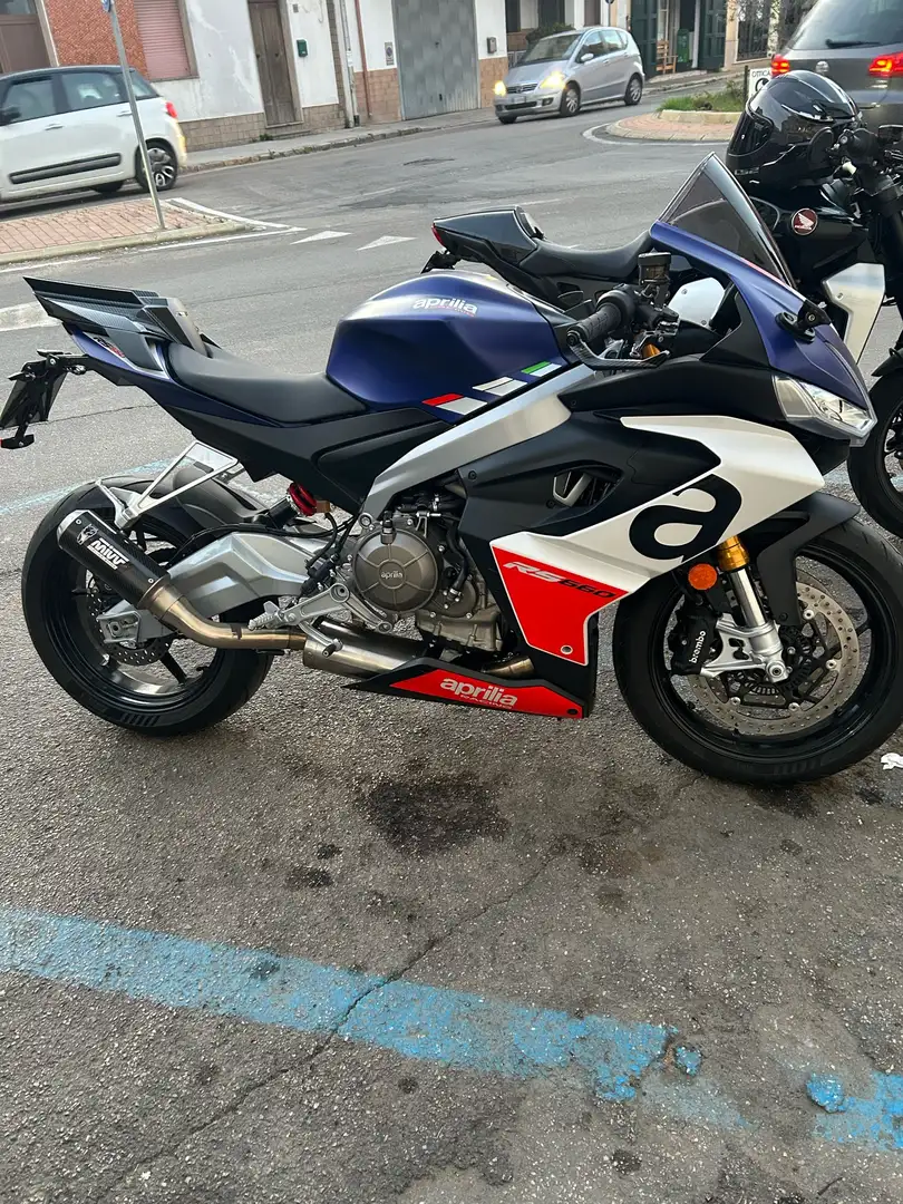Aprilia RS 660 Tribute - 2