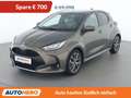 Toyota Yaris 1.5 Hybrid Lounge Grün - thumbnail 1