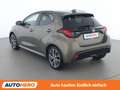 Toyota Yaris 1.5 Hybrid Lounge Grün - thumbnail 4