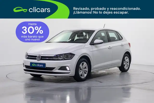 Volkswagen Polo 1.0 TSI Advance 70kW