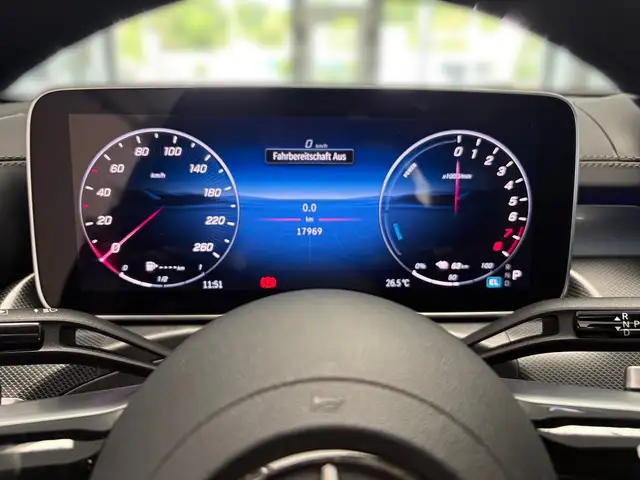 Mercedes-Benz C 300 e AMG PREMIUM PLUS PANO SD HUD Ansicht 13