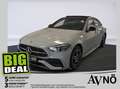 Mercedes-Benz C 300 e AMG PREMIUM PLUS PANO SD HUD Grau - thumbnail 1