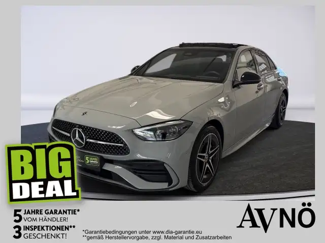 Mercedes-Benz C 300 e AMG PREMIUM PLUS PANO SD HUD Ansicht 1