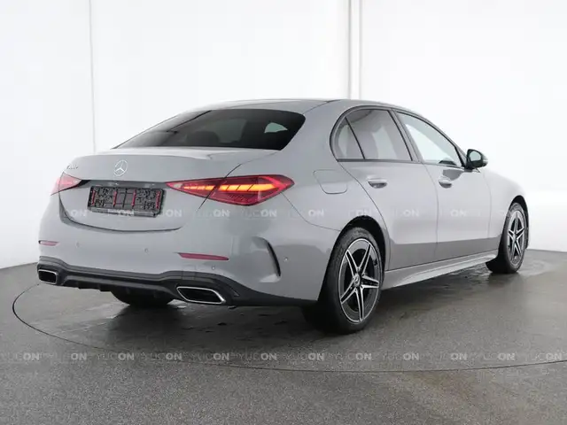 Mercedes-Benz C 300 e AMG PREMIUM PLUS PANO SD HUD Ansicht 3