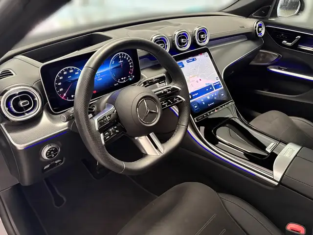 Mercedes-Benz C 300 e AMG PREMIUM PLUS PANO SD HUD Ansicht 12