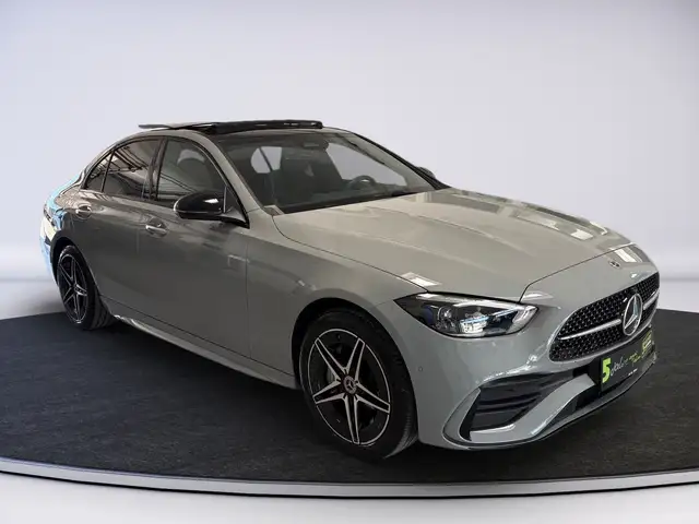 Mercedes-Benz C 300 e AMG PREMIUM PLUS PANO SD HUD Ansicht 7