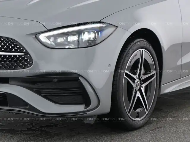 Mercedes-Benz C 300 e AMG PREMIUM PLUS PANO SD HUD Ansicht 4