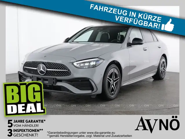 Mercedes-Benz C 300 e AMG PREMIUM PLUS PANO SD HUD Ansicht 1