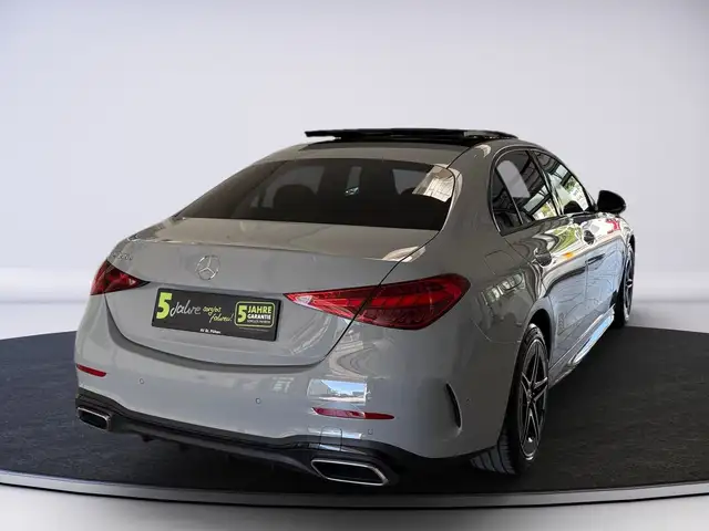 Mercedes-Benz C 300 e AMG PREMIUM PLUS PANO SD HUD Ansicht 5