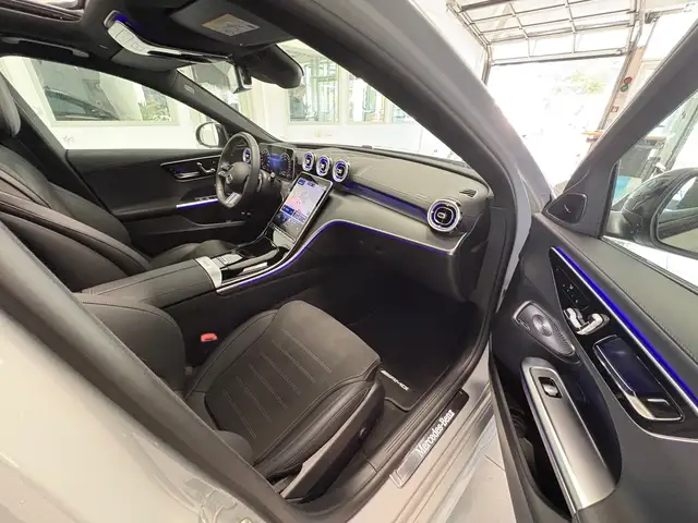 Mercedes-Benz C 300 e AMG PREMIUM PLUS PANO SD HUD Ansicht 26