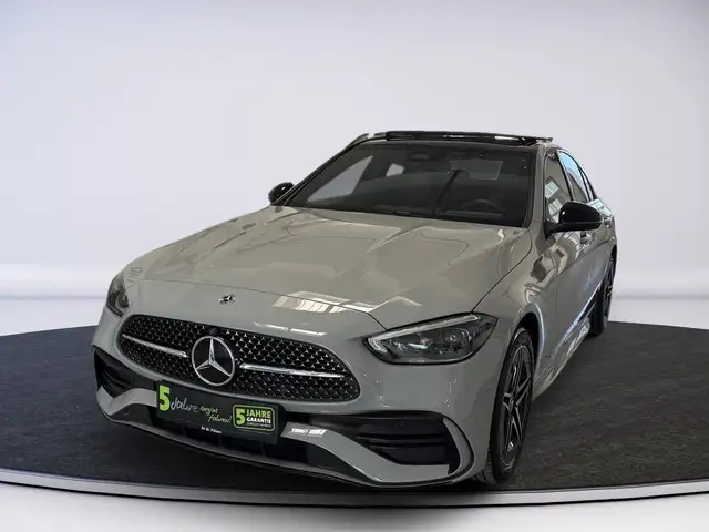Mercedes-Benz C 300 e AMG PREMIUM PLUS PANO SD HUD Ansicht 3