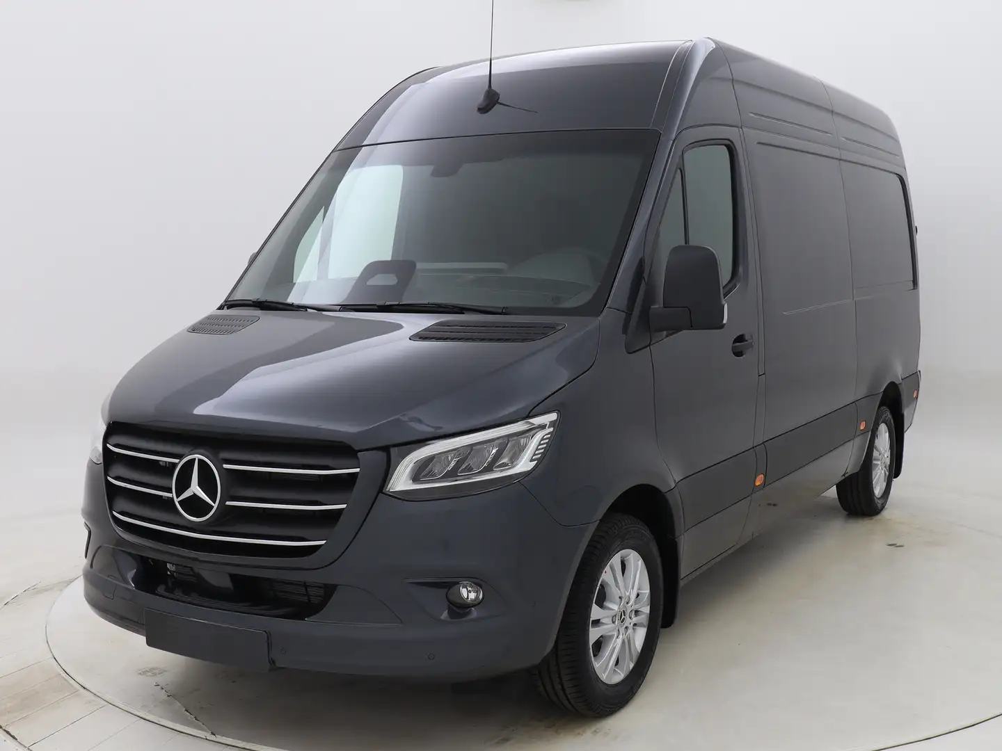 Mercedes-Benz Sprinter 319CDI 190PK Automaat L2H2 RWD Select | BPM Vrij | Grau - 1