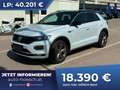 Volkswagen T-Roc TSI Aut. R-Line Sport 8-fach PANO AHK R-KAM Silber - thumbnail 1