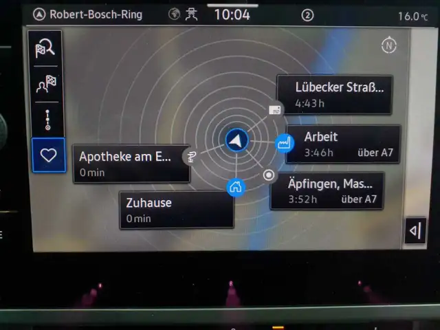 Volkswagen Passat view 12