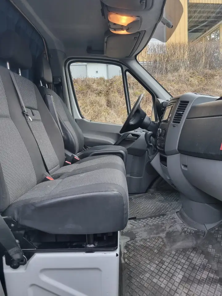 Mercedes-Benz Sprinter, foto 2