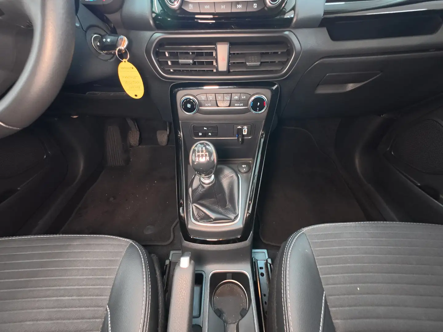 Ford EcoSport EcoSport 2018 1.0 ecoboost Titanium s Gris - 2