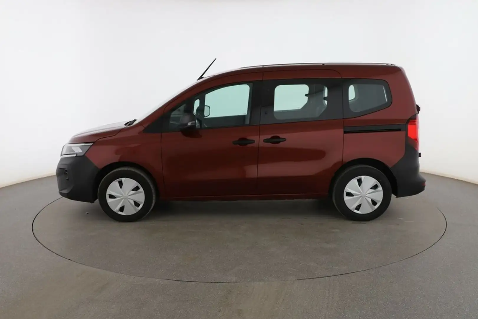 Nissan Townstar 1.3 DIG-T L1 Acenta Червоний - 2