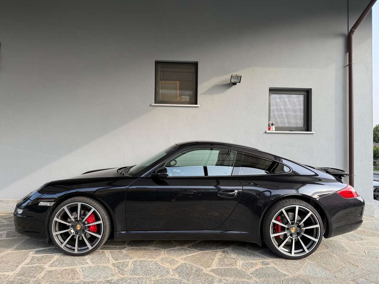 Porsche 911 3.8 Carrera S