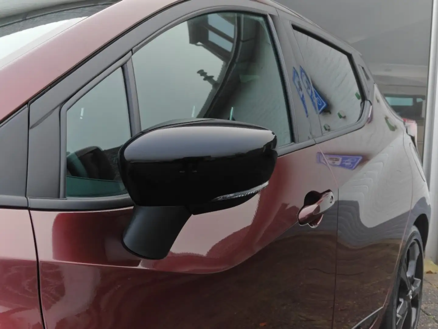 Nissan Micra 1.0 IG-T N-Style Rouge - 2