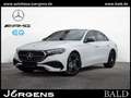 Mercedes-Benz E 220 d AMG-Sport/LED/360/Pano/Night/Distr/Totw Weiß - thumbnail 1