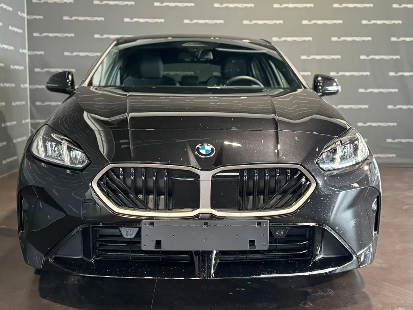 BMW 118 d MSport Noir - 2