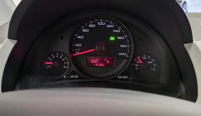 Seat Mii view 15