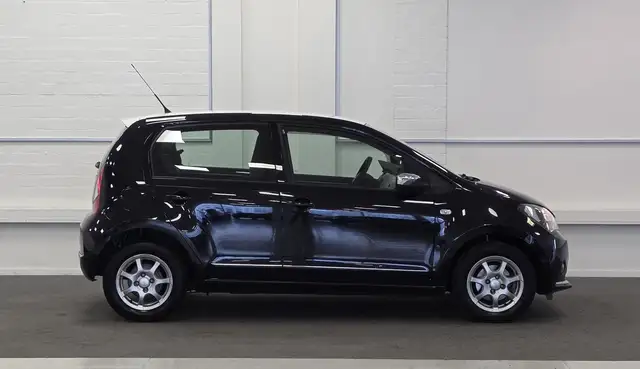 Seat Mii view 4