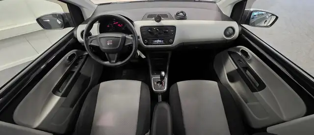 Seat Mii view 8