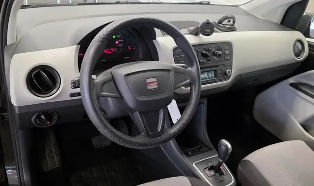 Seat Mii view 9
