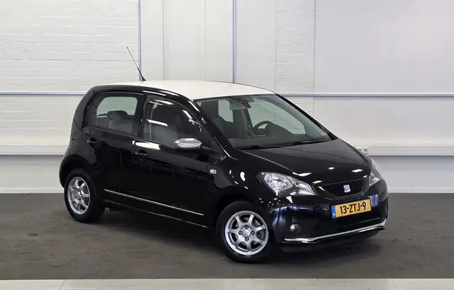 Seat Mii view 19