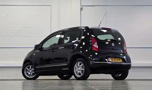 Seat Mii view 5