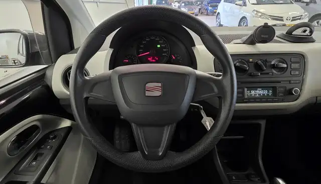 Seat Mii view 14