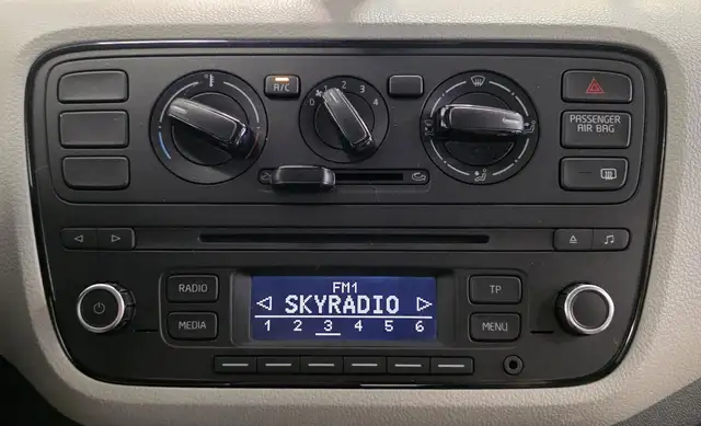 Seat Mii view 16