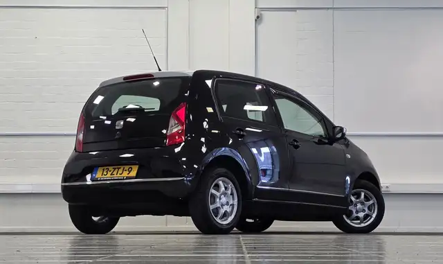 Seat Mii view 6