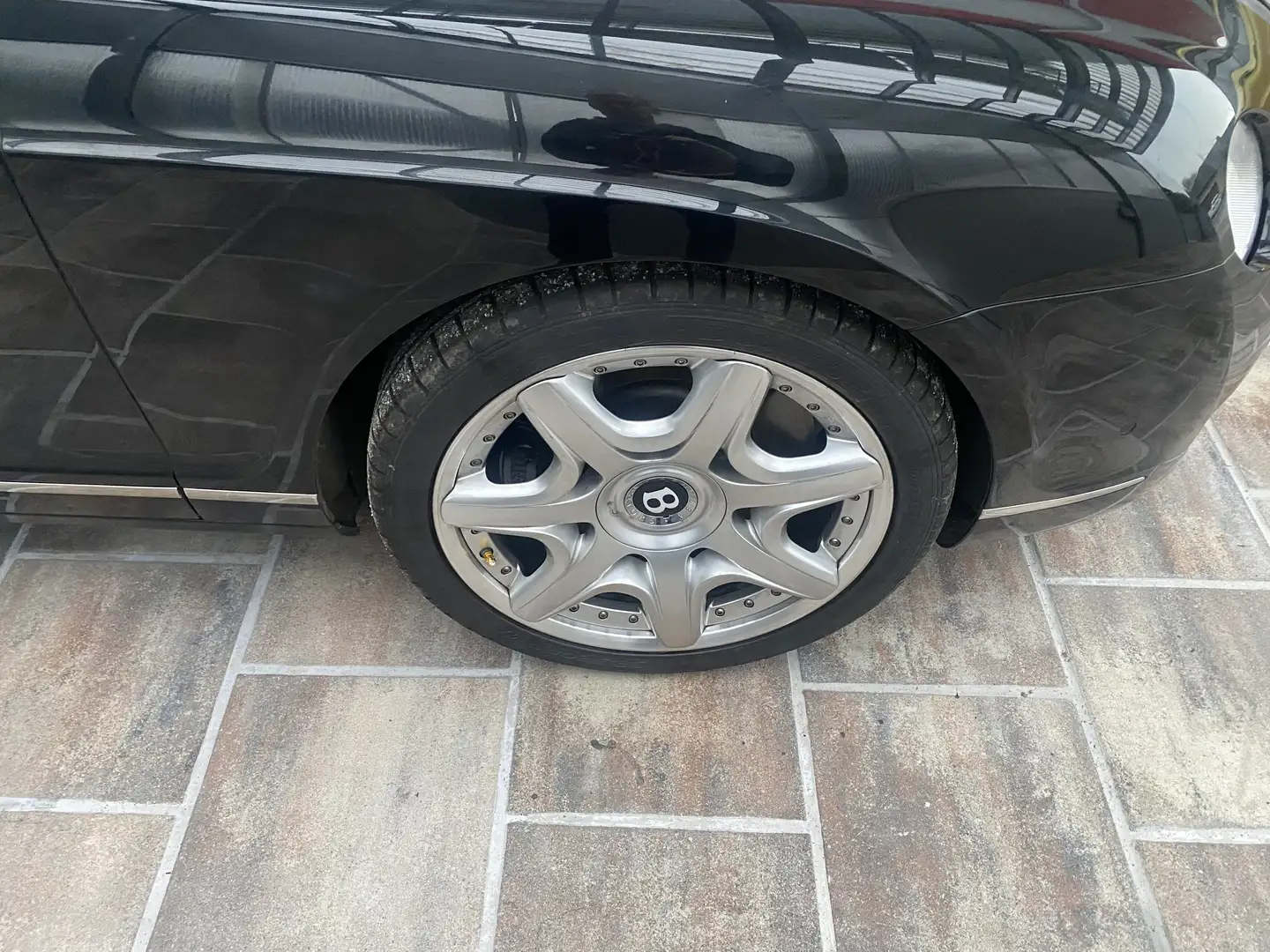 Bentley Flying Spur Continental Flying Spur - 2