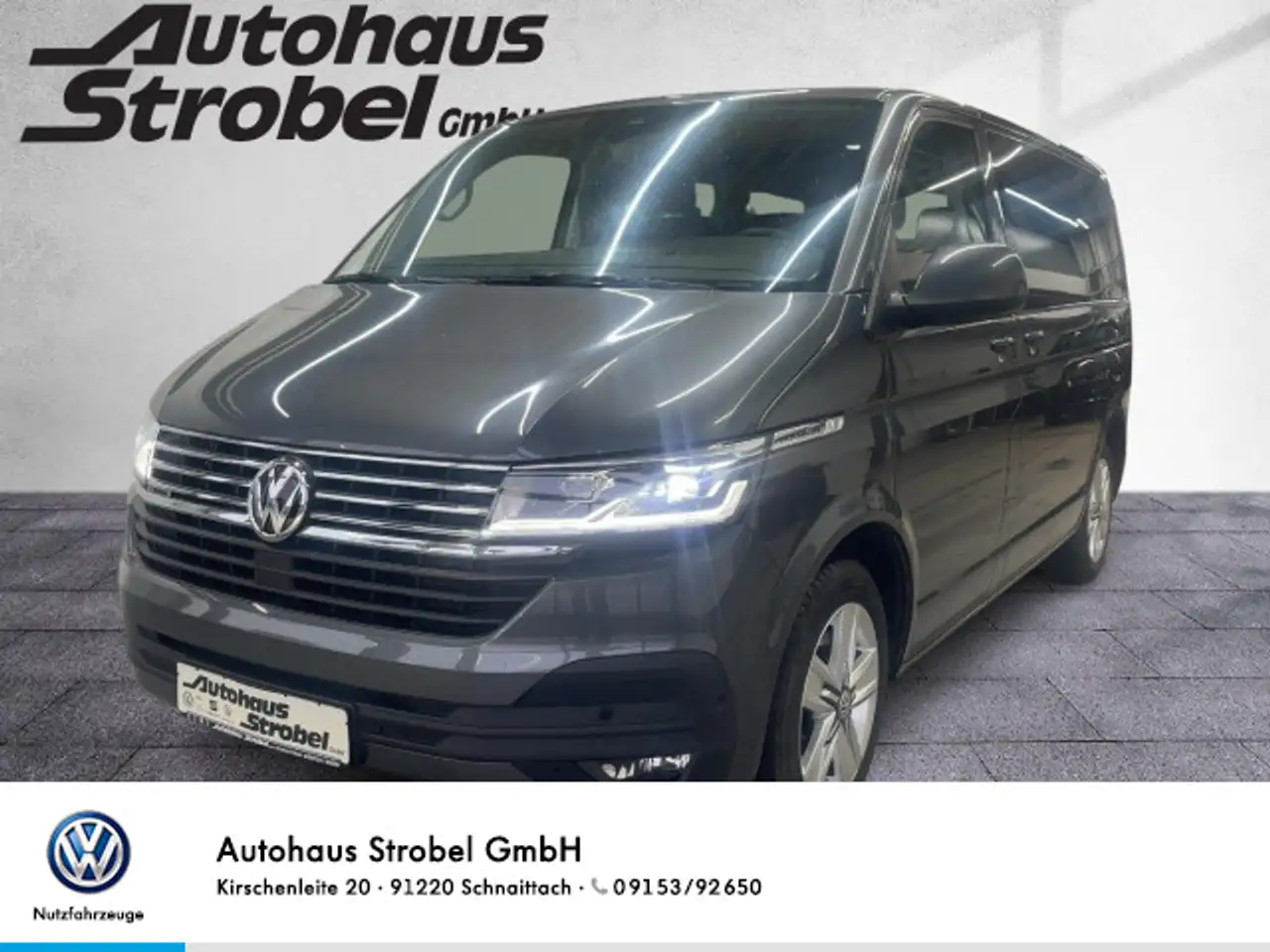 Volkswagen T6.1 Multivan