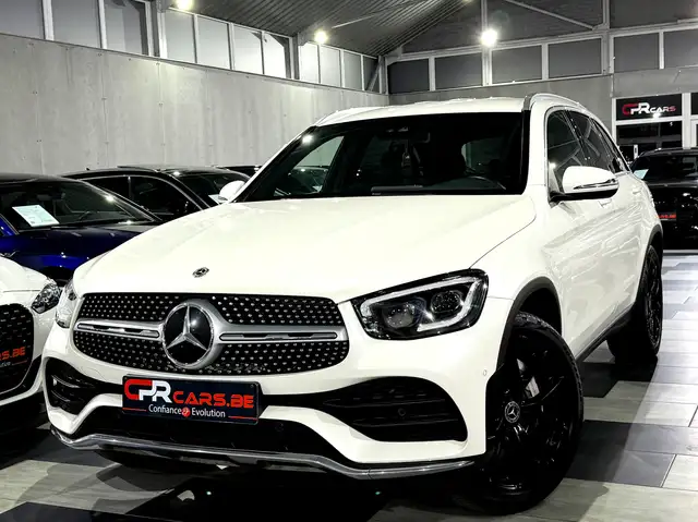 Mercedes-Benz GLC 200 d Amg Line 1e Main Etat Neuf Full Hist.